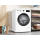 Pralka Bosch Serie 4 WAN2425MPL 8kg 1200obr IronAssist ActiveWater Plus SpeedPerfect - 1369289 - zdjęcie 9